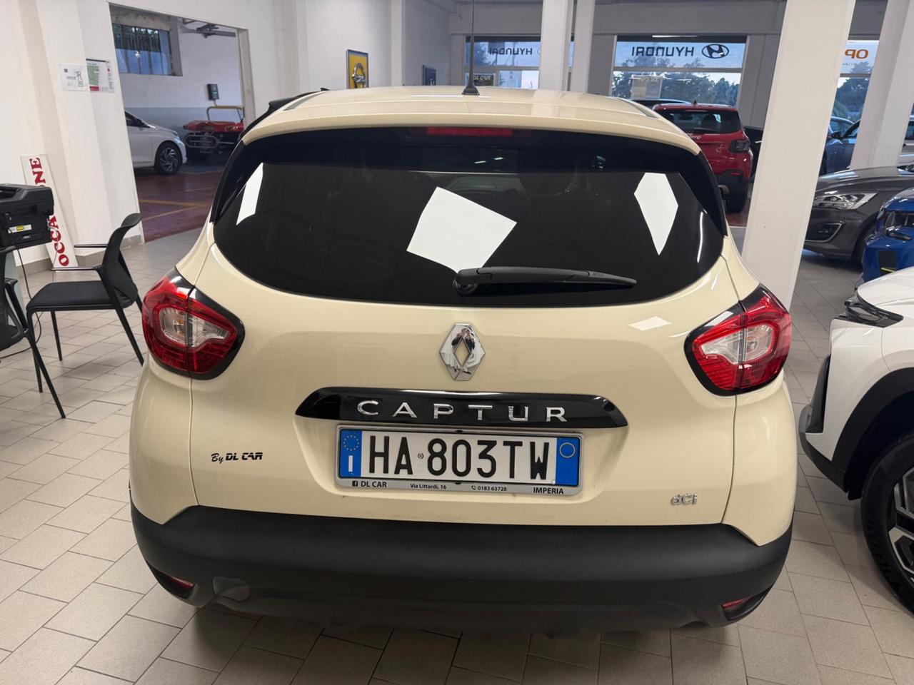 Renault Captur 1.5 dCi 8V 90 CV Start&Stop Energy R-Link