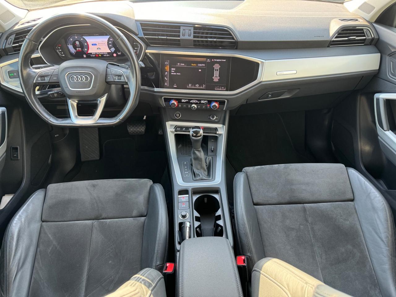 Audi Q3 SPB 35 TDI quattro S tronic S line edition