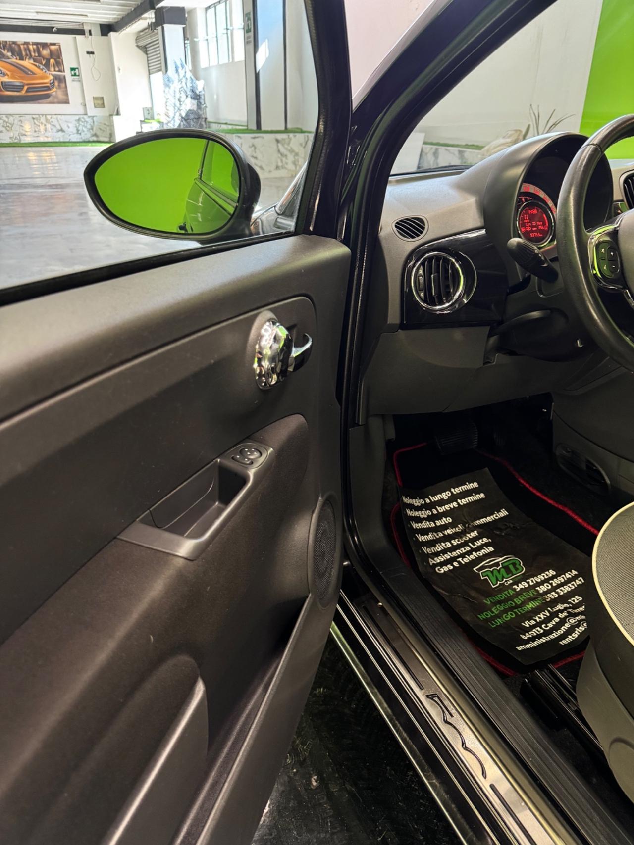 Fiat 500 C 1.2 Lounge