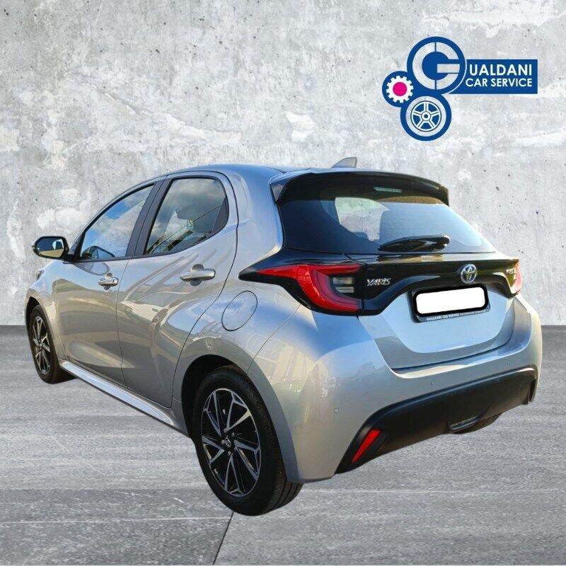 Toyota Yaris Yaris 1.5 Hybrid 5 porte Trend
