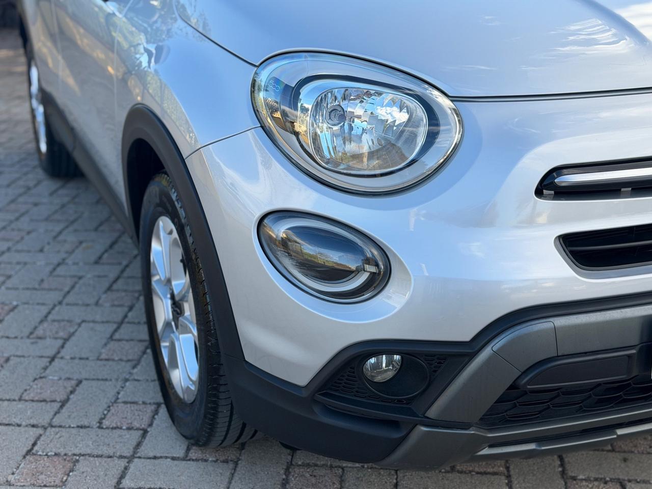 Fiat 500X 1.0 T3 120 CV City Cross