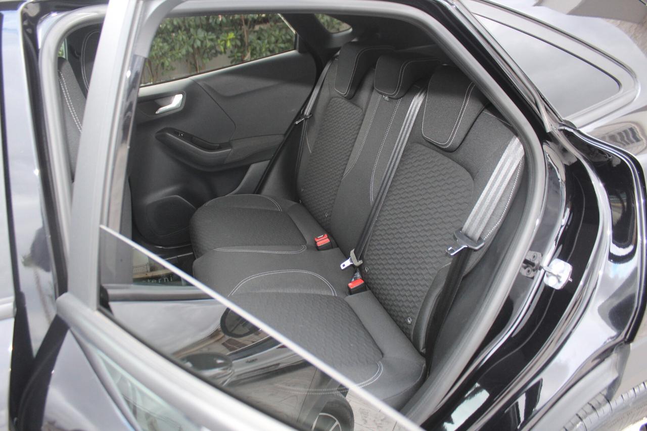 Ford Puma 1.0 EcoBoost Hybrid 125 CV S&S Titanium Design