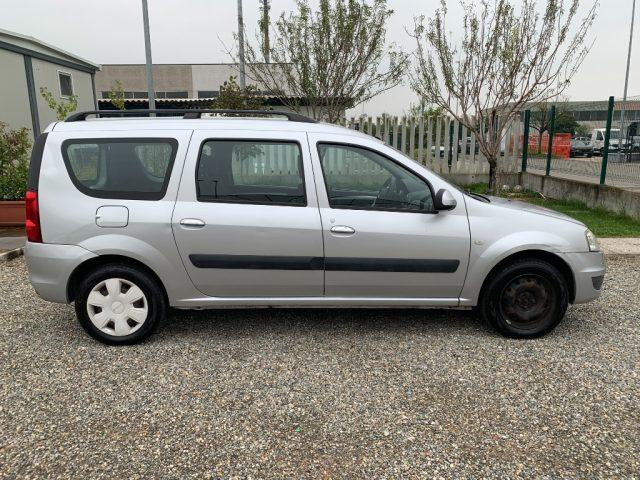 DACIA Logan MCV 1.6 GPL 5 posti Ambiance