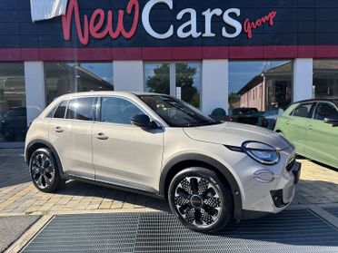Fiat 600 1.2 hybrid La Prima 110cv auto LED-NAVI-18"