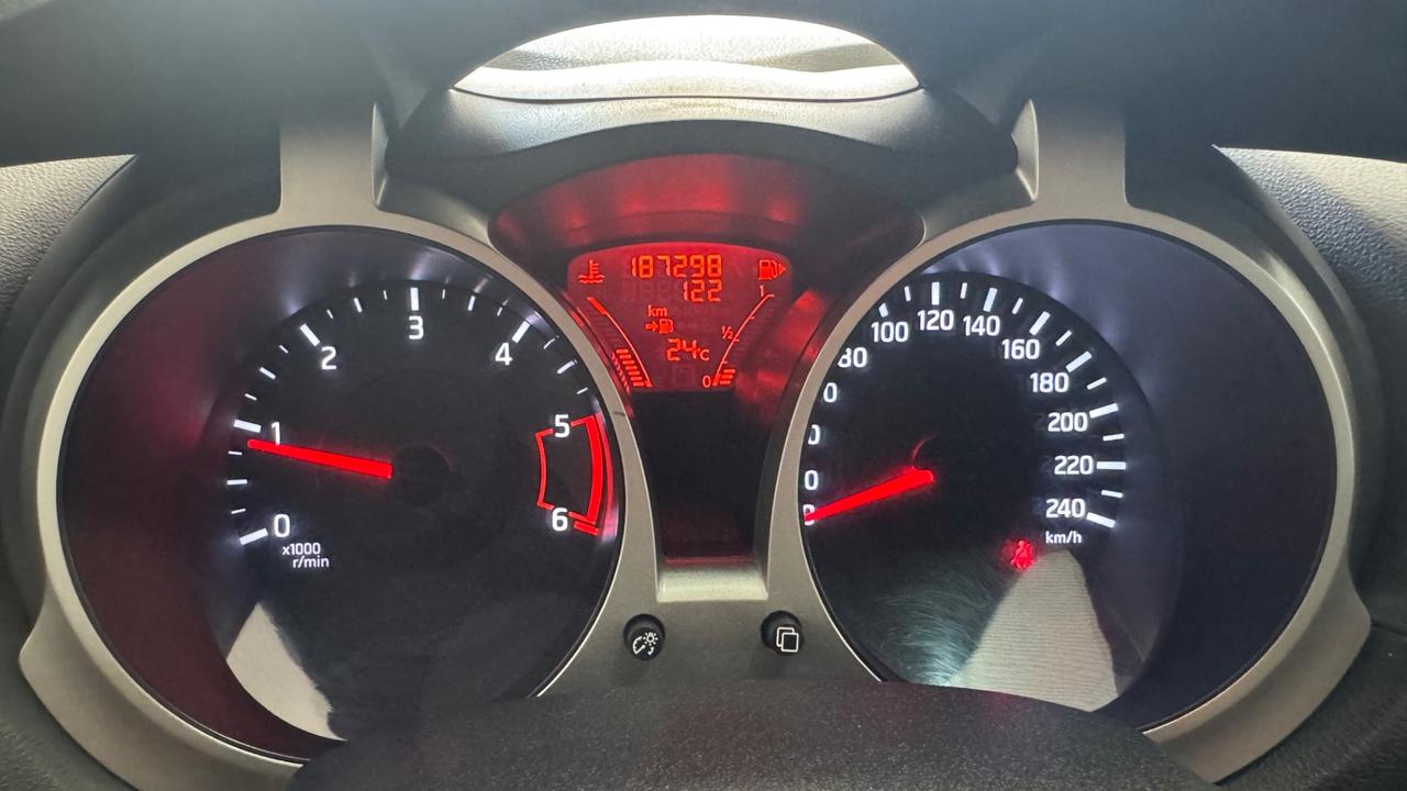 Nissan Juke 1.5 dCi Acenta