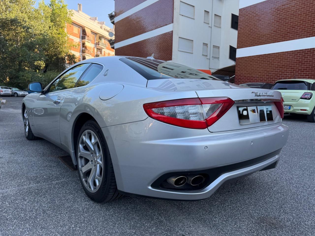Maserati GranTurismo 4.2 V8 - TRATTATIVA RISERVATA -