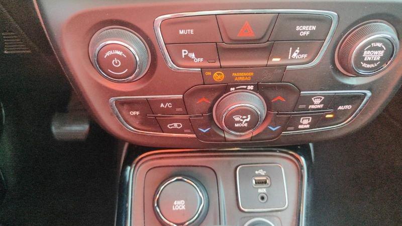 Jeep Compass 2.0 Multijet II aut. 4WD Limited