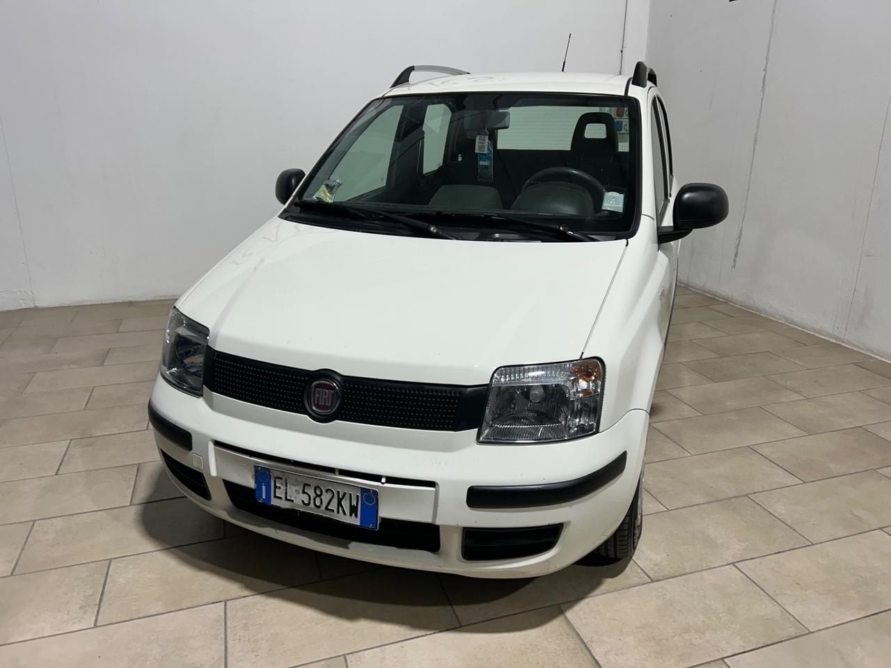 Fiat Panda 1.2 Emotion