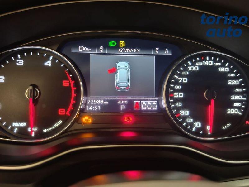Audi A4 2.0 40 TFSI QUAT. BUSIN ADVAN. S TRONIC
