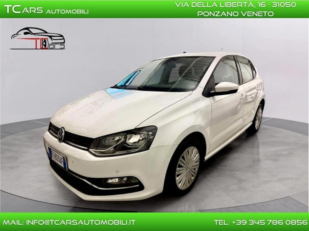 VOLKSWAGEN POLO 1.0 BENZINA - NEOPATENTE