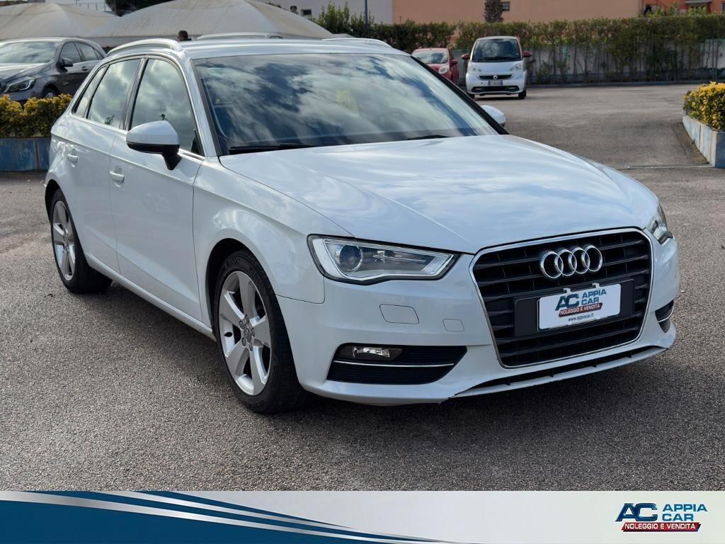 Audi A3 SPB 2.0 TDI 150 CV clean diesel S tronic Ambition IN PROMO