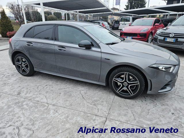 MERCEDES-BENZ A 250 e Automatic EQ-Power Premium amg