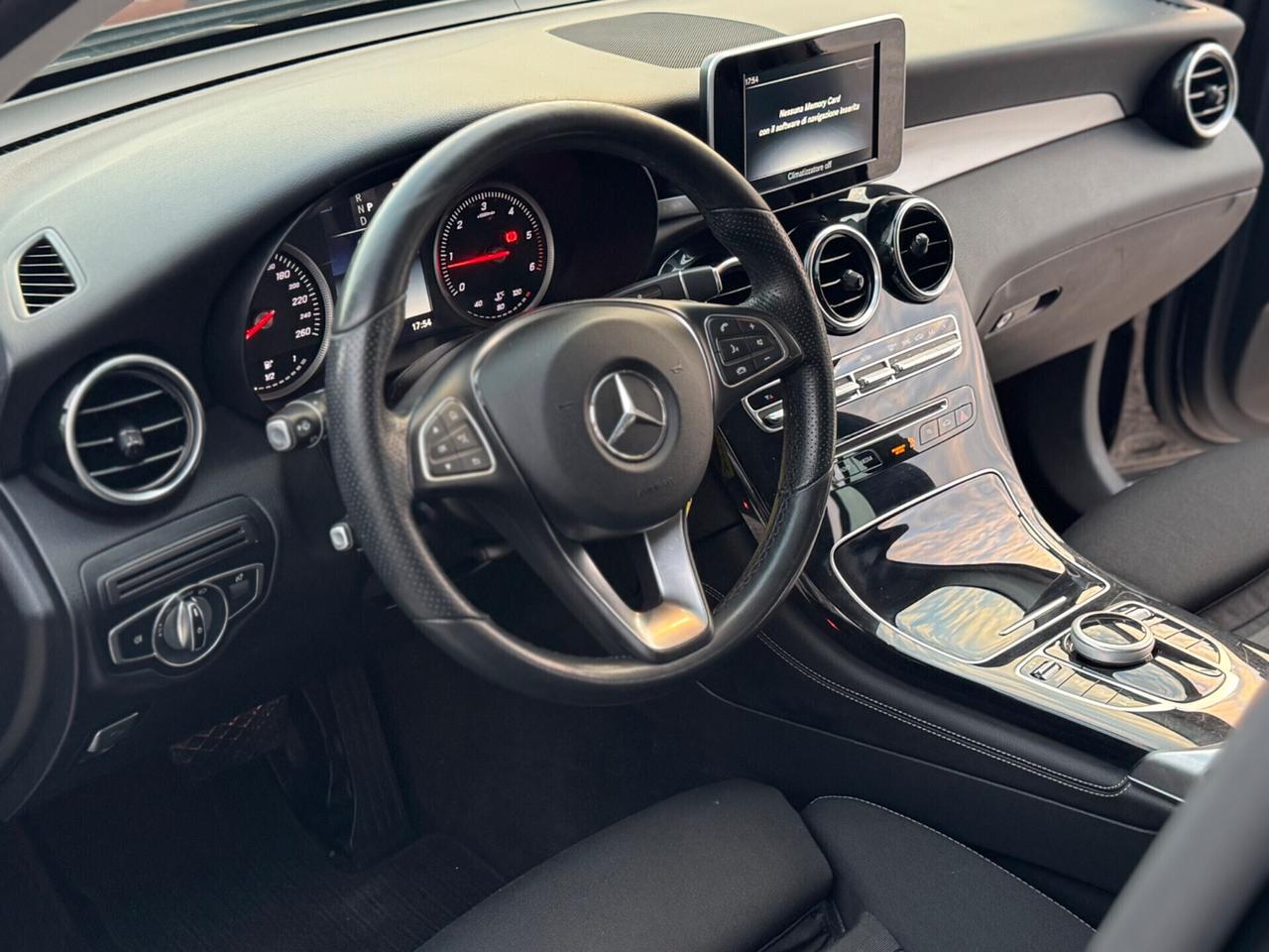 Mercedes-benz GLC 250 d 4Matic Premium