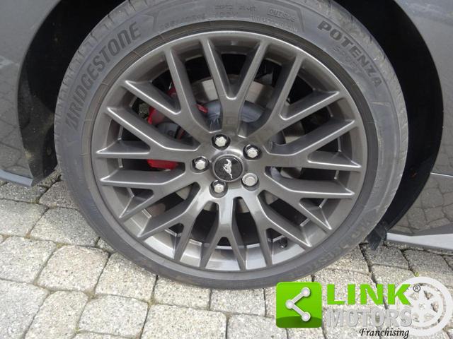 FORD Mustang Convertible 2.3 EcoBoost italiana GARANTITA