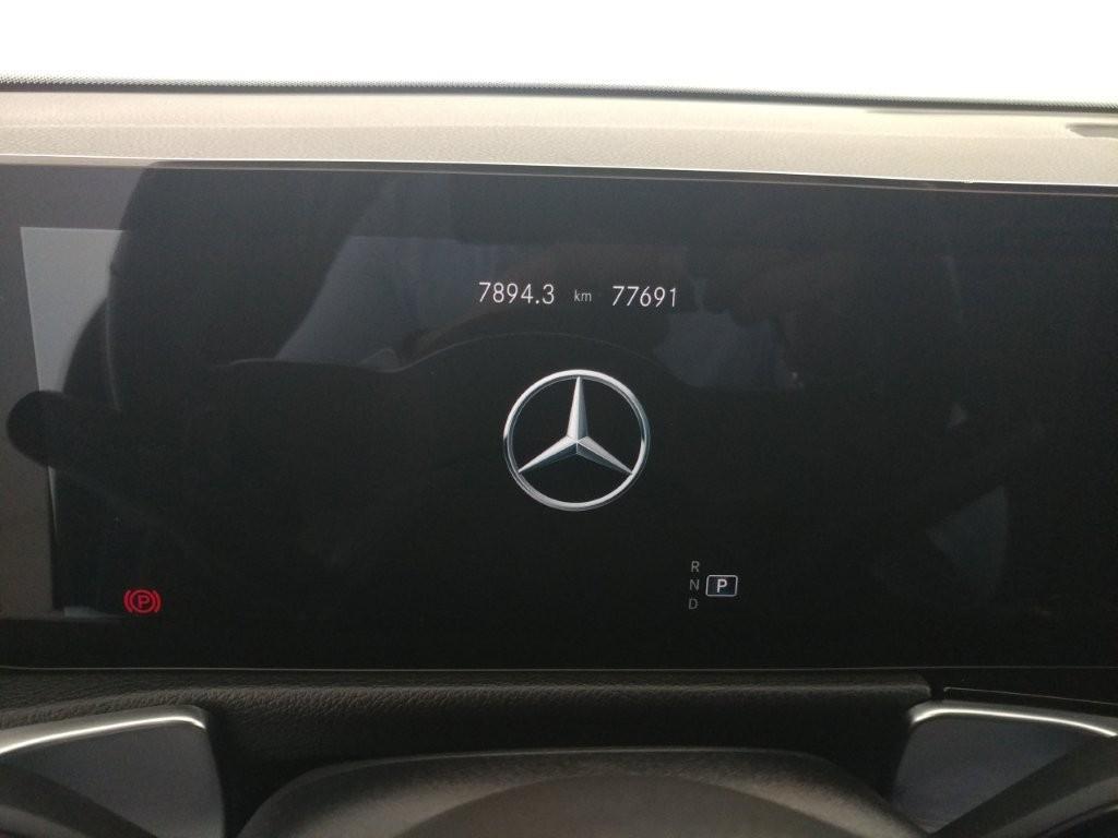 Mercedes GLB 200 Sport Plus 7G-DCT