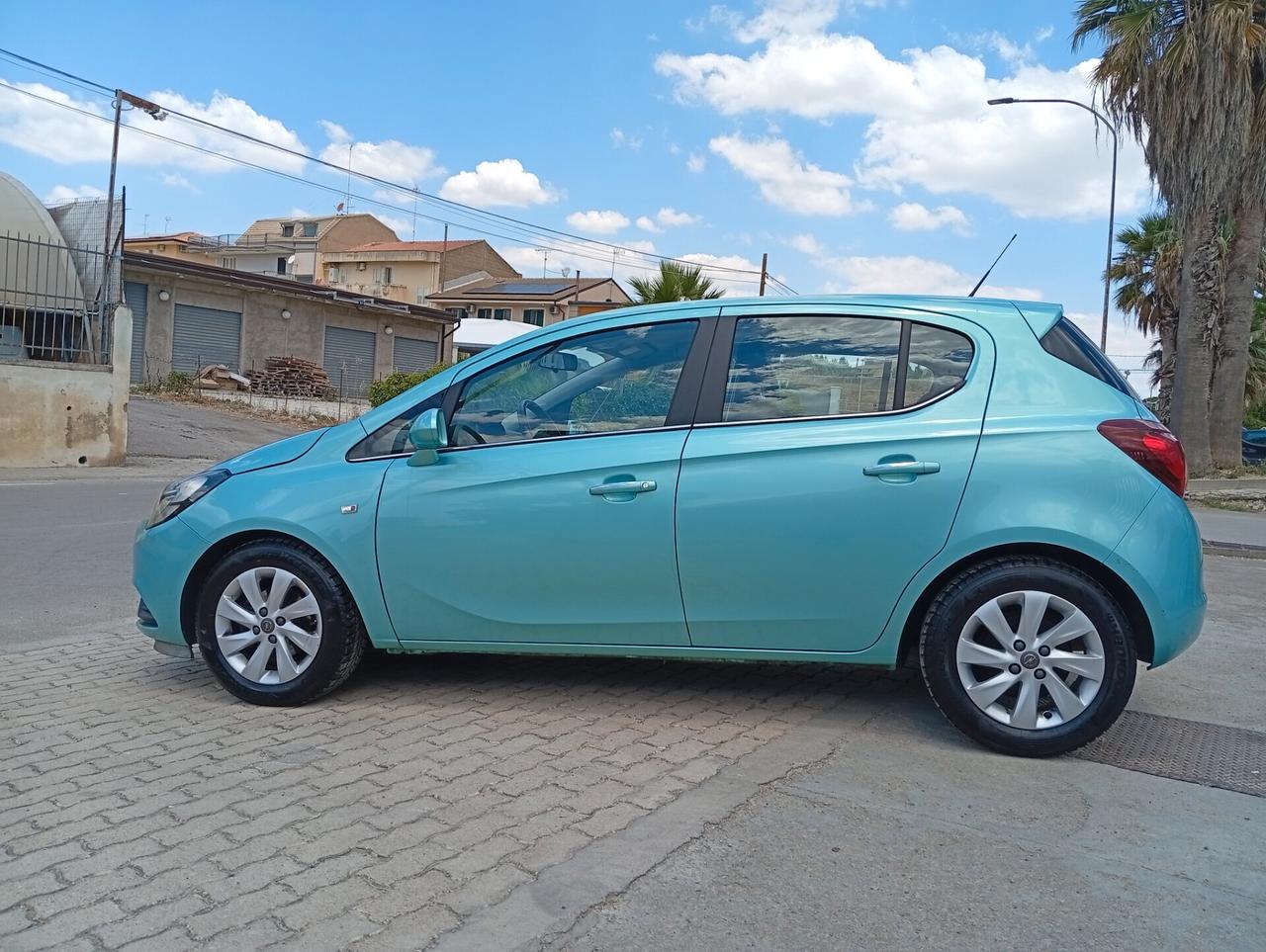 Opel Corsa 1.4 90CV Start&Stop Coupé Cosmo