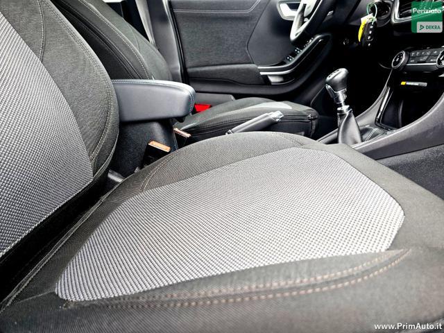 FORD Puma 1.0 EcoBoost Hybrid 125 CV S&S Titanium X