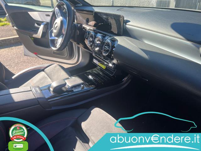 MERCEDES-BENZ A 250 e Automatic EQ-Power Premium