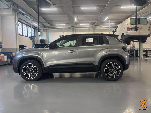 JEEP Avenger 1.2 Turbo 110 CV MHEV Longitude