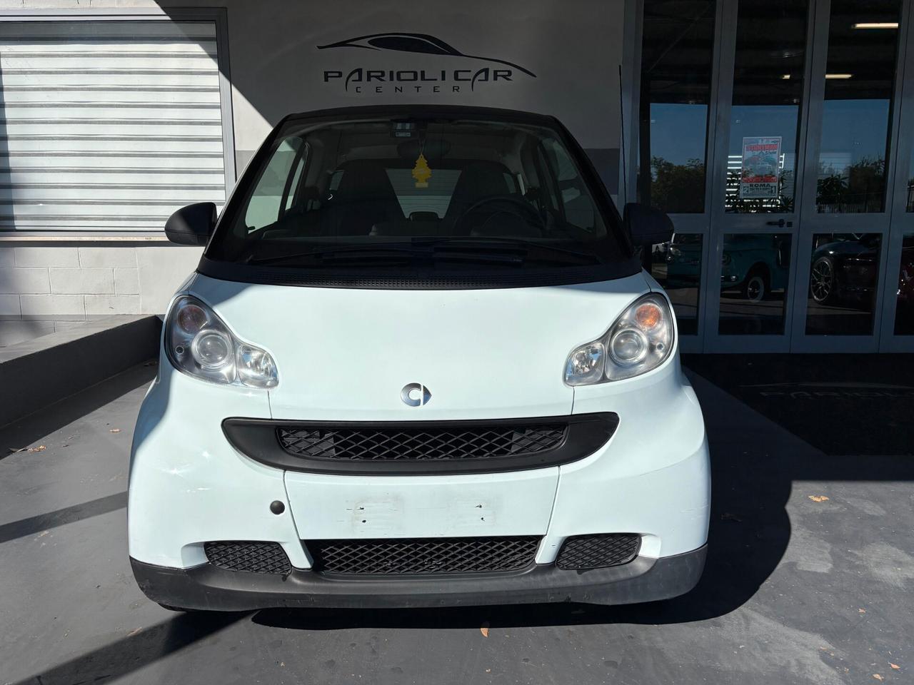 Smart ForTwo 1000 62 kW coupé pulse