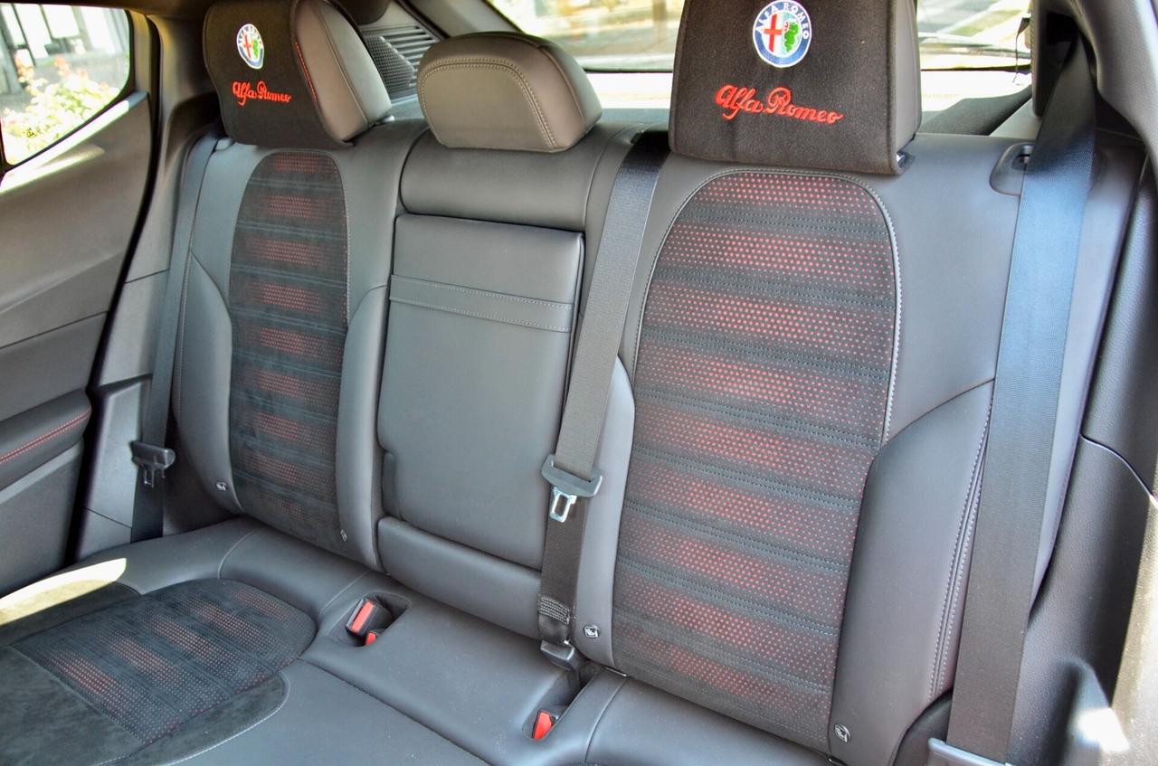 ALFA ROMEO TONALE SPECIALE 1.5 MILD HYBRID 130cv AUT, UFF ITALIANA, EURO 6D, SERVICE DIMOSTRABILI, FARI LED, RETROCAMERA, PERMUTE