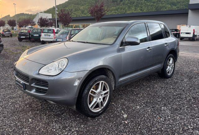 PORSCHE Cayenne 3.2 V6 cat con impianto GPL NON MARCIANTE