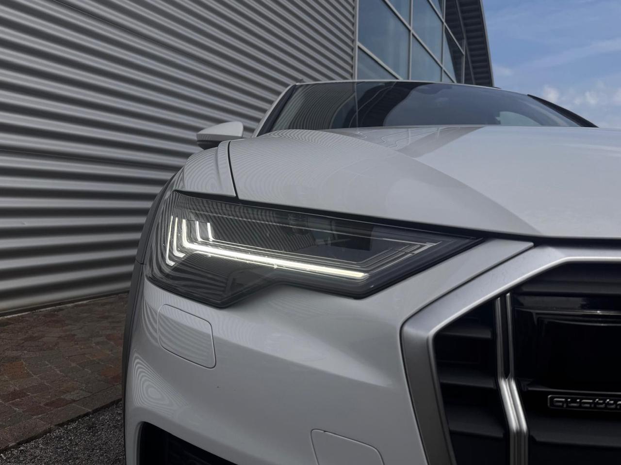 AUDI A6 ALLROAD 50 TDI MHEV TIPTRONIC QUATTRO