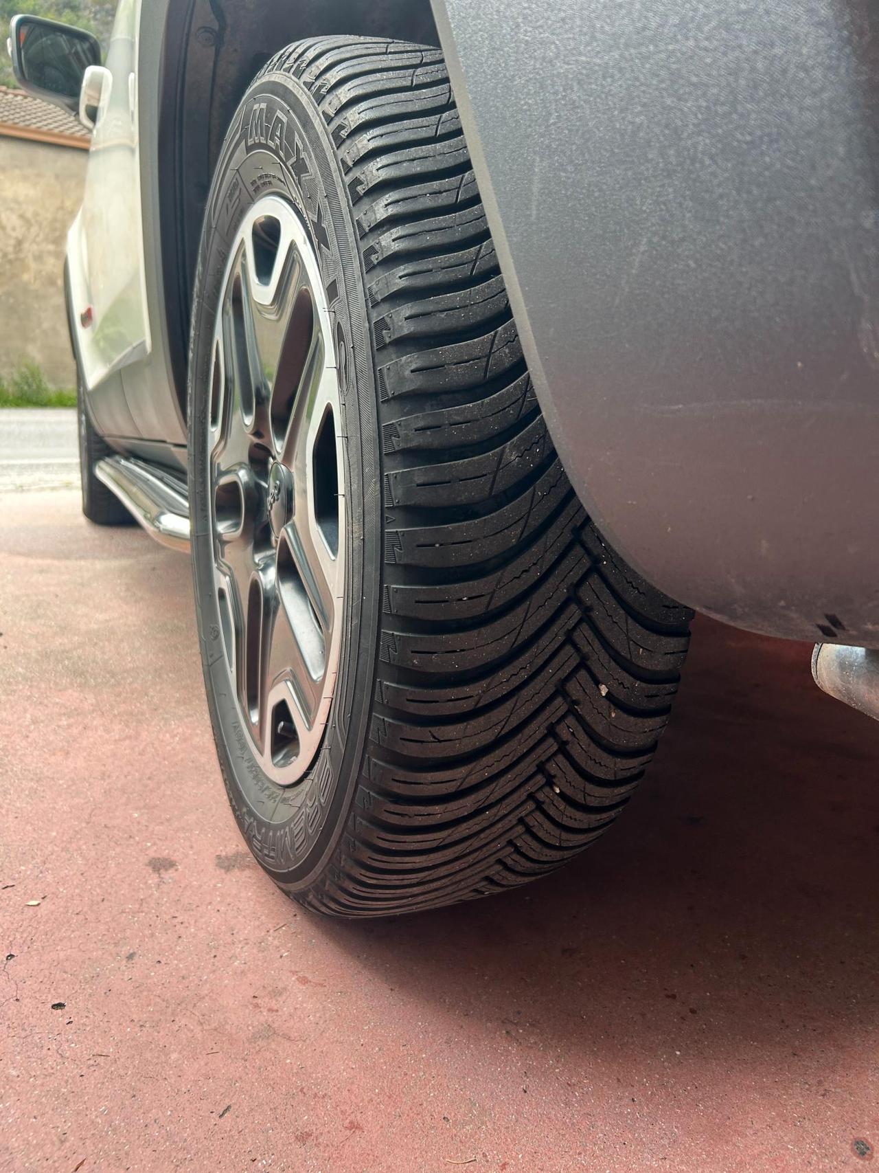 Jeep Renegade 2.0 mjt Trailhawk 4wd 170cv auto