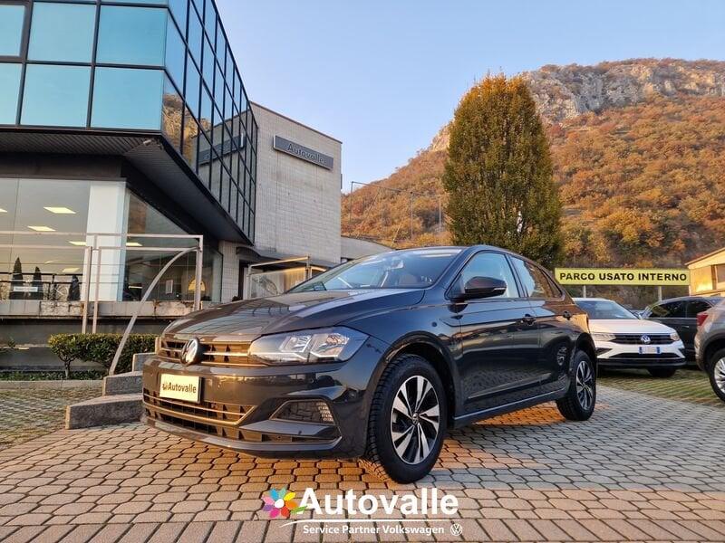 Volkswagen Polo Polo 1.0 EVO 80 CV 5p. Comfortline BlueMotion Technology