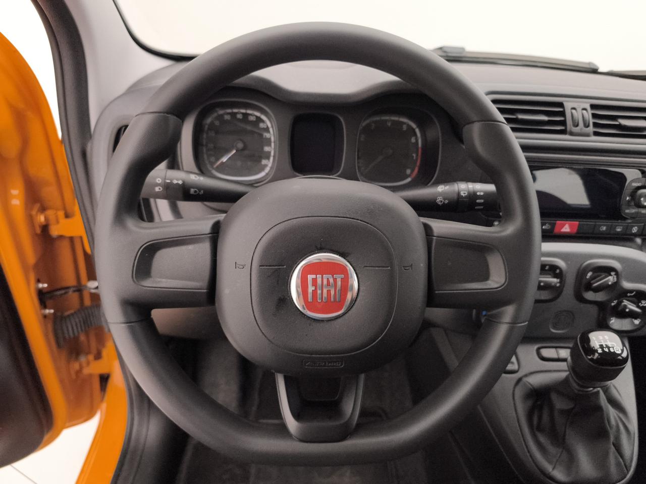 FIAT Panda III 2016 - Panda 1.0 hybrid Easy s&s 70cv