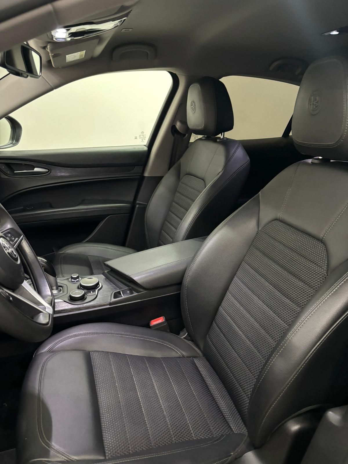Alfa Romeo Stelvio 2.2 Turbodiesel 210 CV AT8 Q4 Super