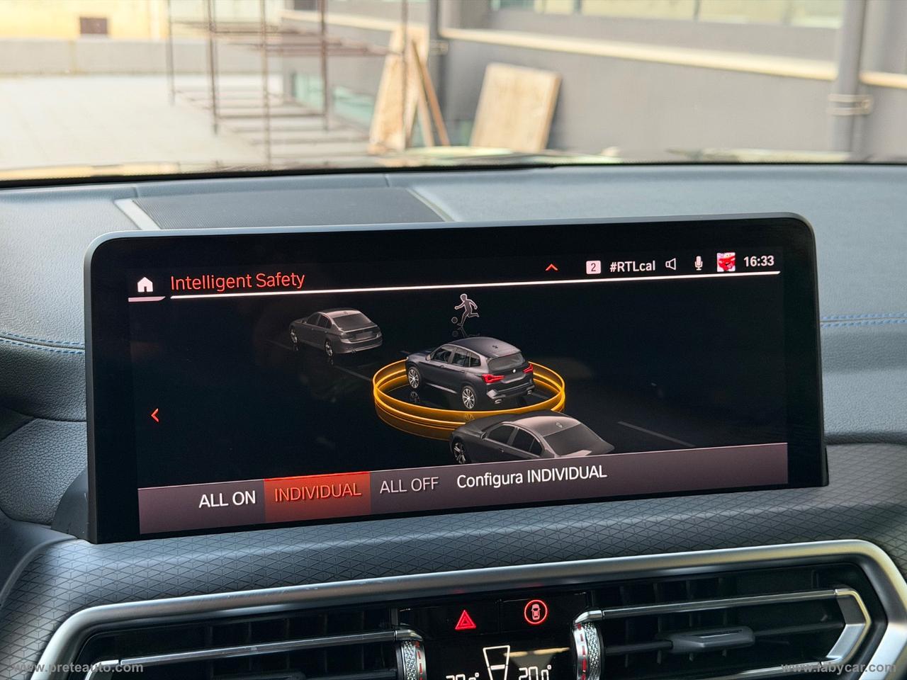 BMW X3 xDrive20d 48V Msport