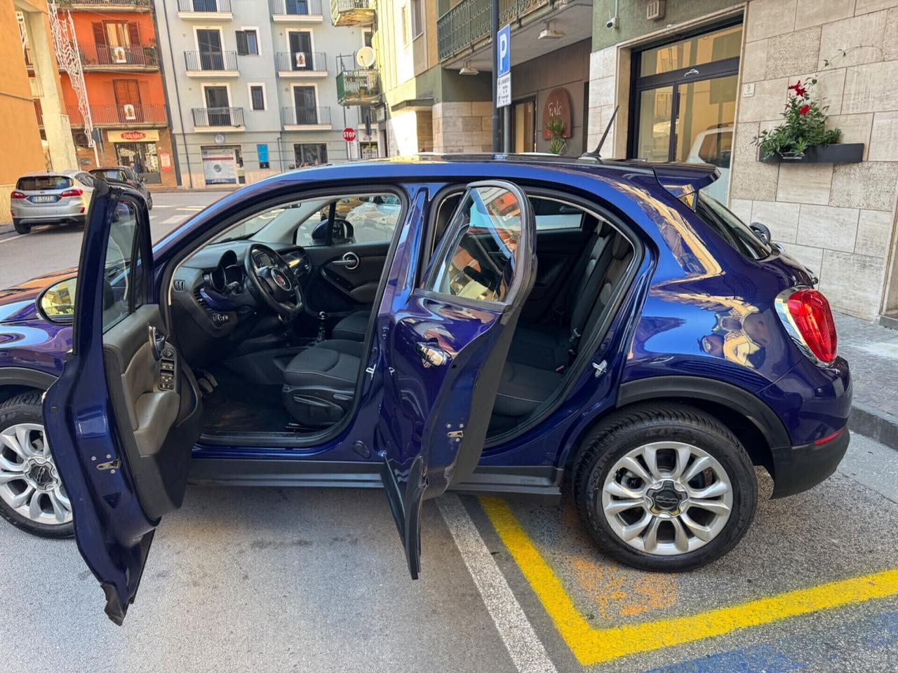 Fiat 500X 1.6 MultiJet 120 CV Lounge