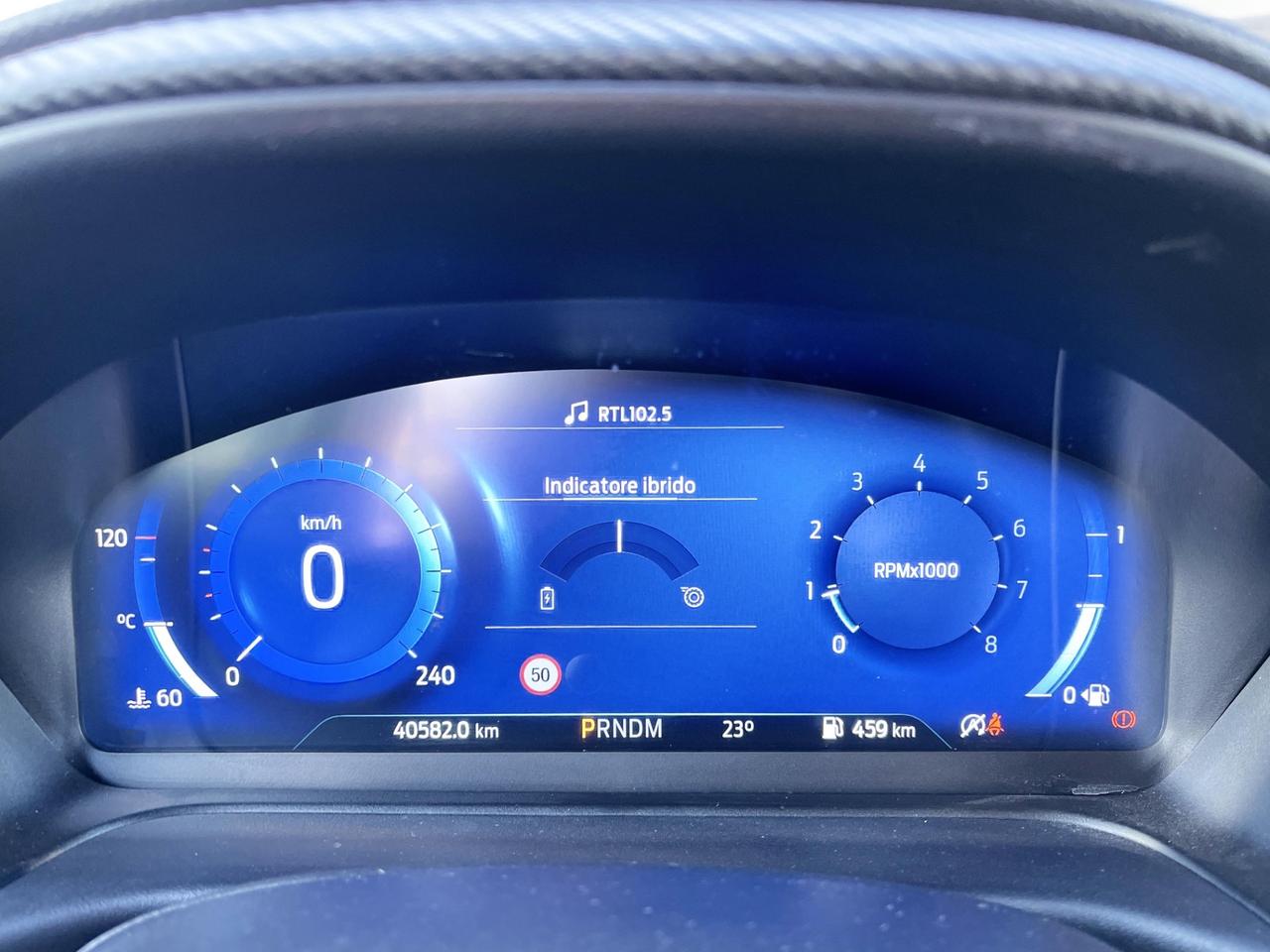 Ford Puma 1.0 Hybrid ST-Line aut. 125CV E6 - 2022