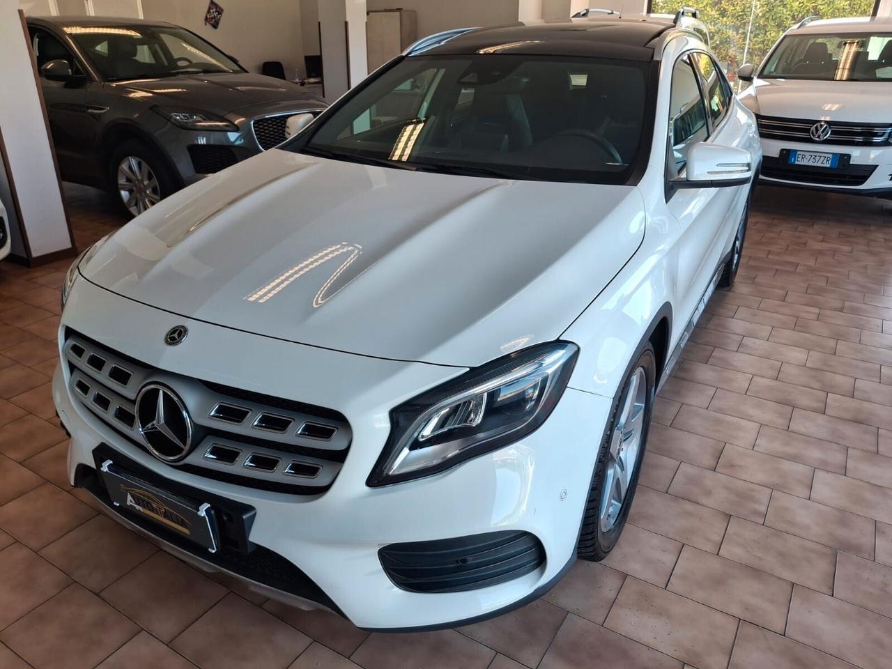 Mercedes-Benz GLA 180 Premium*AMG*EURO 6D-TEMP
