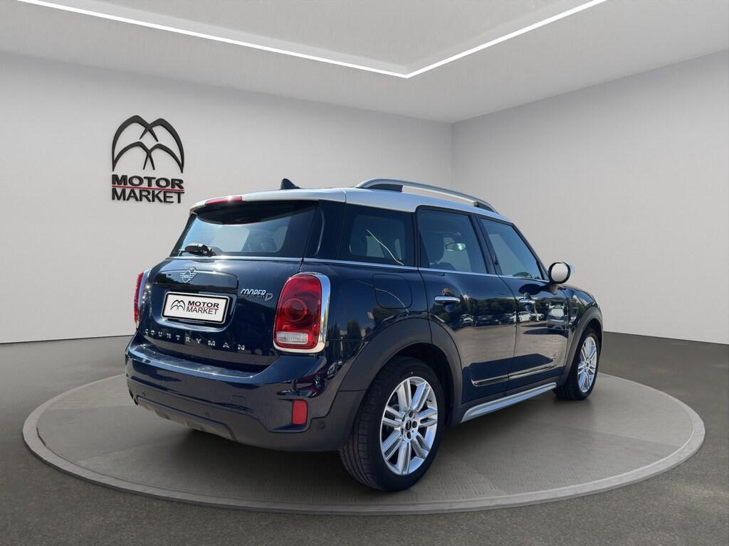 Mini Cooper D Countryman 2.0 TwinPower Turbo Cooper D ALL4 Steptronic