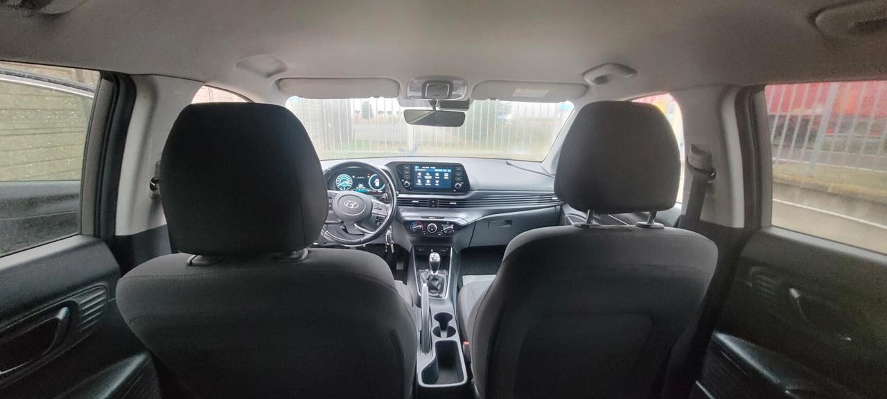 Hyundai i20 1.0 T-GDI 48V iMT Bose