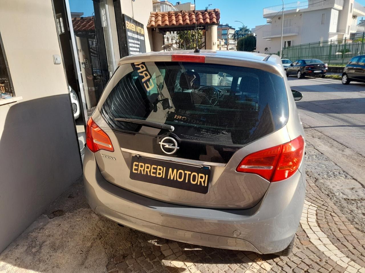 Opel Meriva 1.4 Turbo 120CV GPL Tech Cosmo