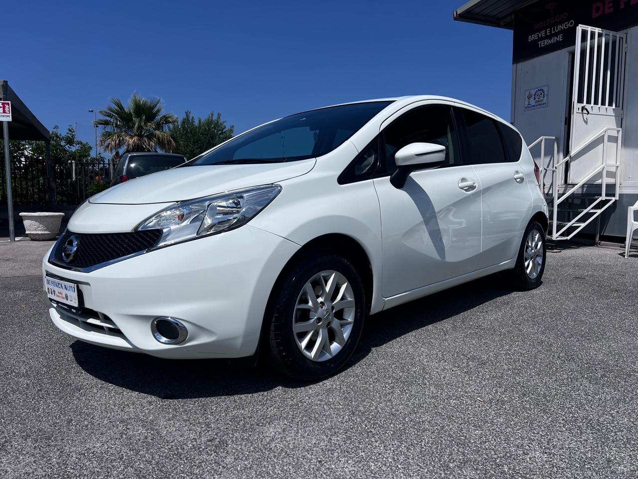 Nissan Note 1.2 12V Acenta Plus