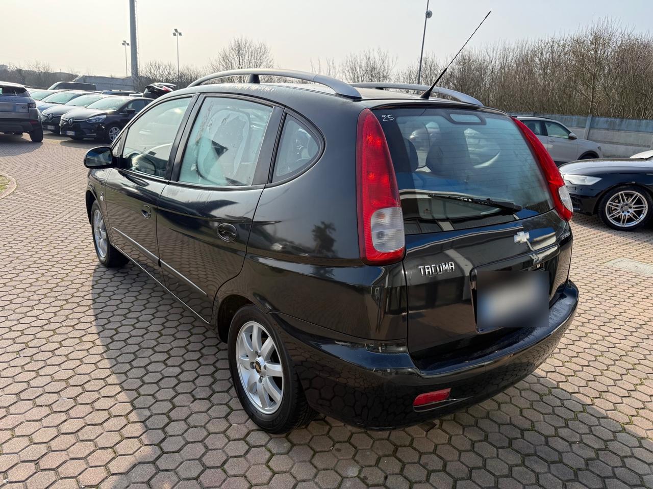 Chevrolet Tacuma 1.6 16V SX