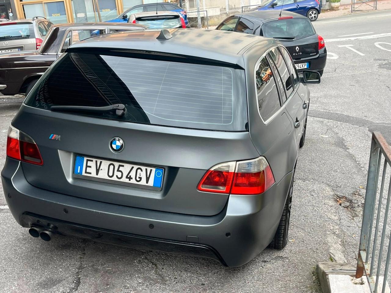 Bmw 530 D Touring X COMMERCIANTI