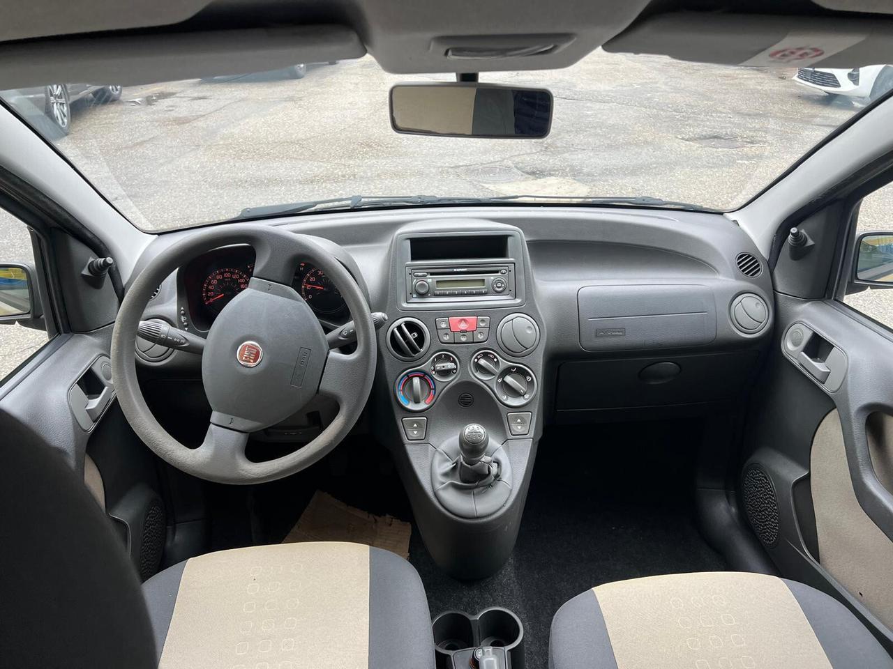 Fiat Panda 1.2 Dynamic