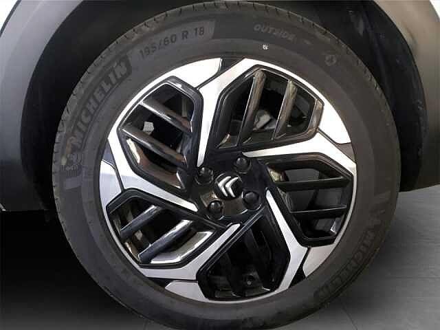 Citroen NUOVA C4 C4 1.2 puretech Max s&s 130cv eat8