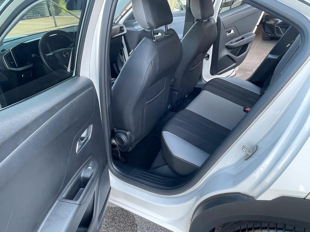 Opel Mokka 1.2 Turbo Elegance 35300 km