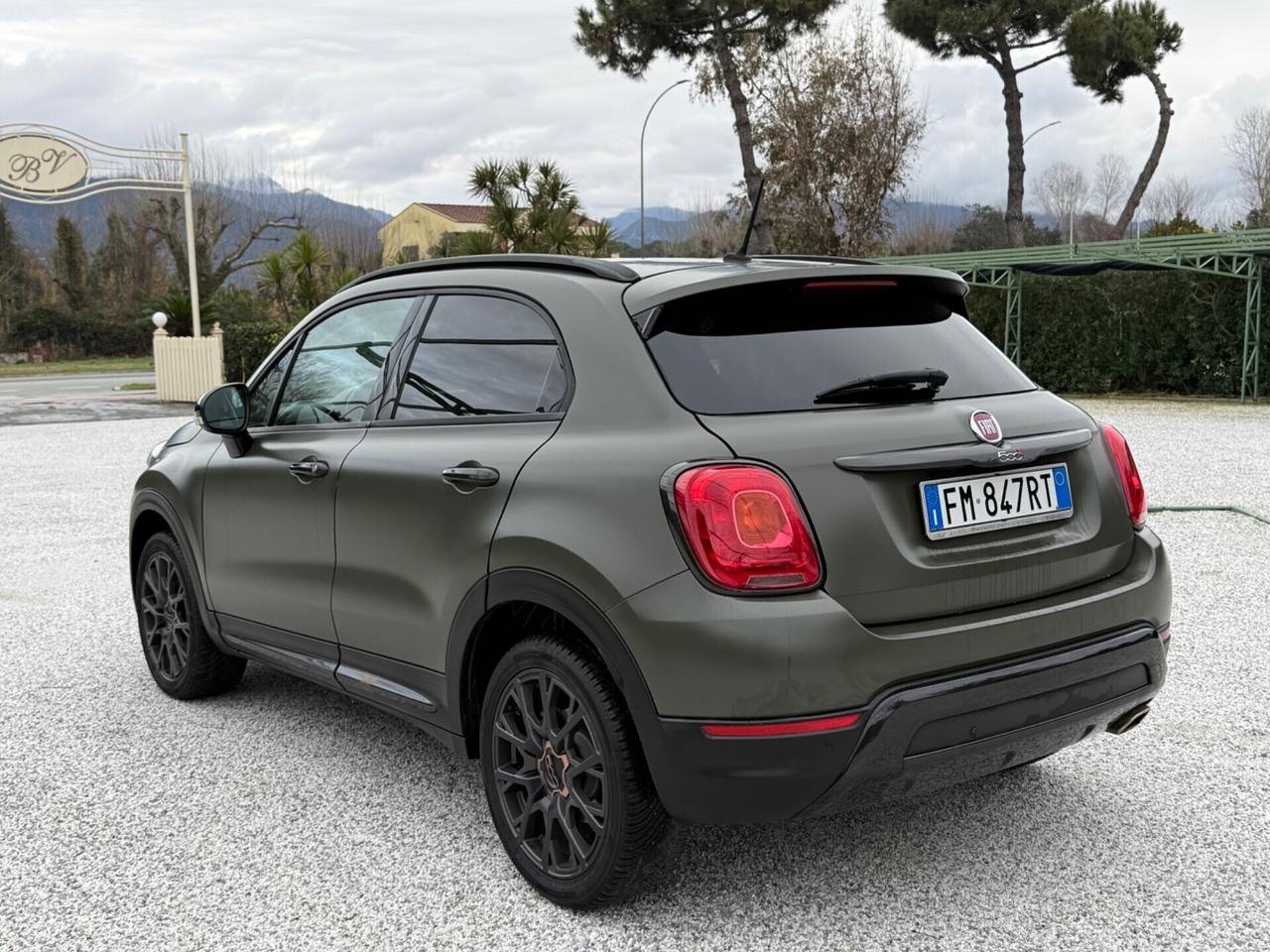 Fiat 500X 1.6 MultiJet 120 CV S-Design Cross