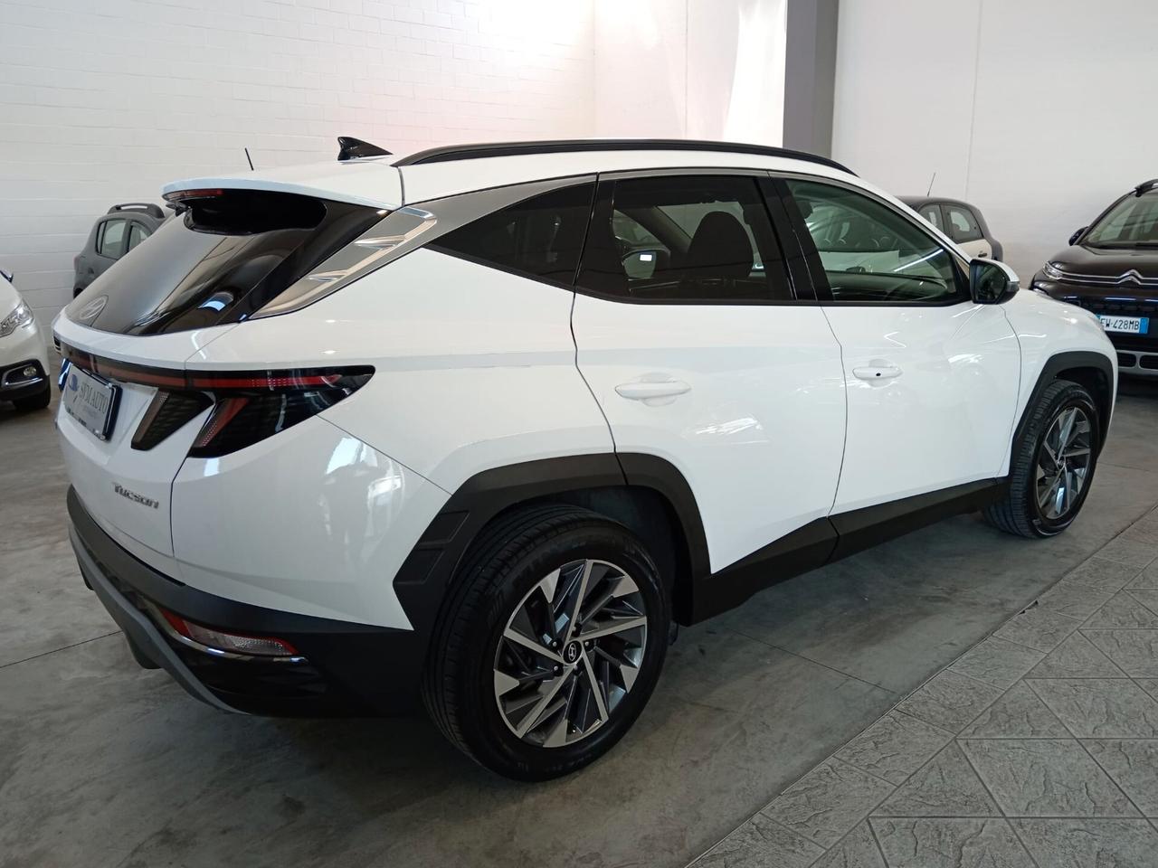 Hyundai Tucson 1.6 CRDI XLine