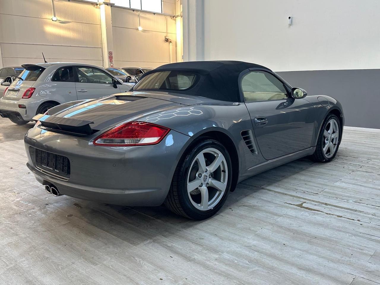 Porsche Boxster 2.7 24V