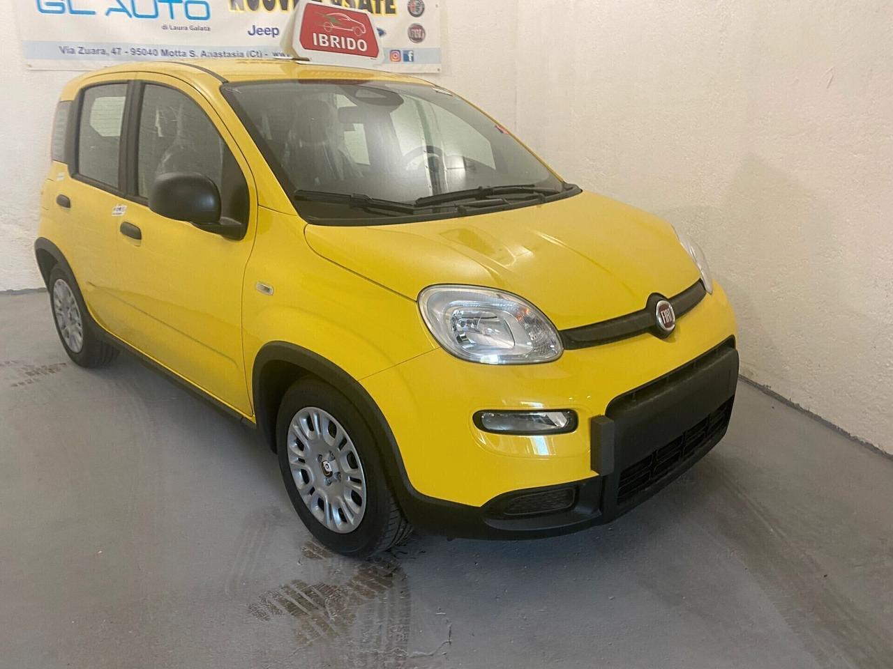 Fiat Panda 1.0 FireFly S&S Hybrid Pop