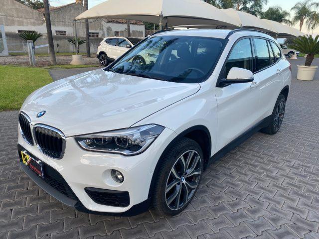 BMW X1 sDrive18d Sport