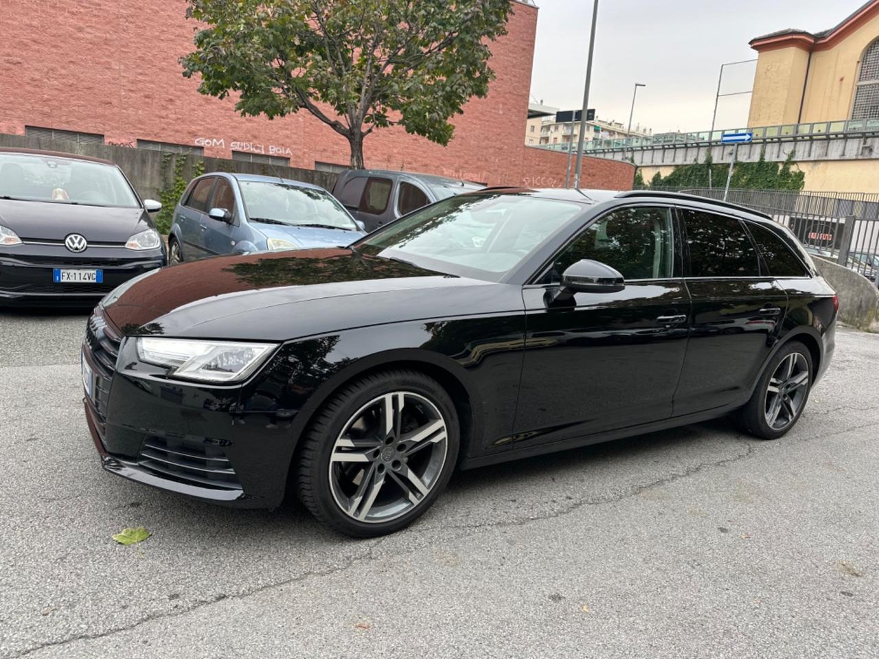 Audi A4 Avant 2.0 TDI 150 CV ultra Business Sport